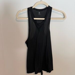 GapFit Breathe Black Women's Workout Top